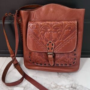 Patricia Nash leather purse